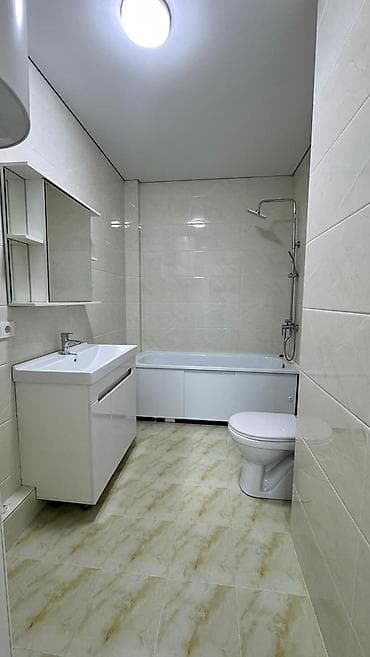 platinum park: 1 комната, 45 м², Элитка, 12 этаж, Евроремонт — 4