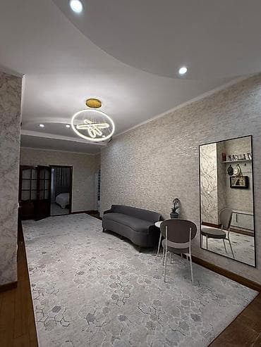Продается 3-х комнатная квартира, 108 м2. Ориентир📍Цирк, ЗАГС. 2 этаж — 6