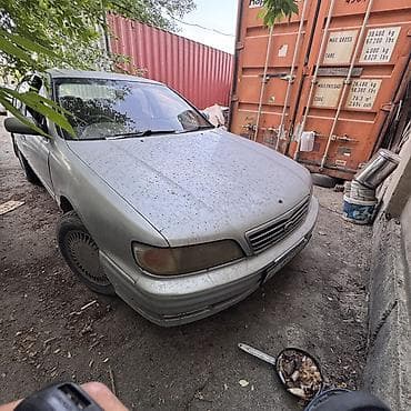 Datsun: Nissan Cefiro: 1997 г., 2 л, Автомат, Седан — 1