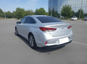 купить резину на ниву: Hyundai Sonata: 2019 г., 0.2 л, Автомат, Газ, Седан — 2