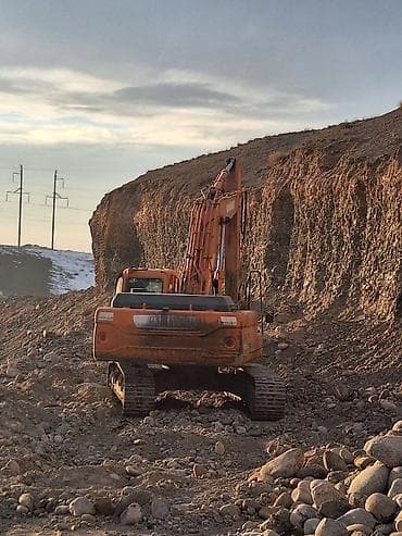 света диод: Экскаватор, Doosan, 2010 г., Гусеничный — 5