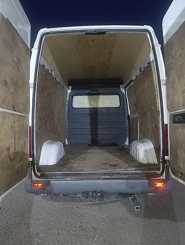 мерс фар: Легкий грузовик, Mercedes-Benz — 8