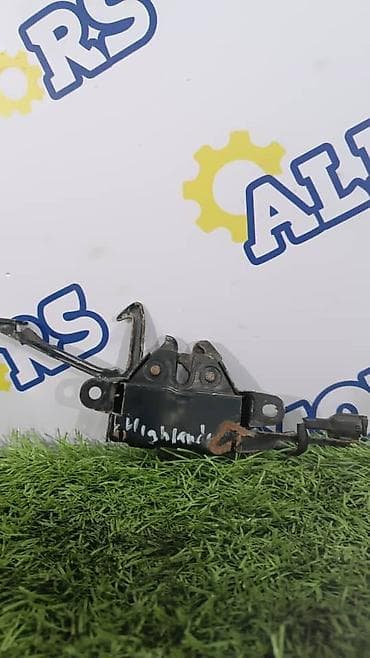 prius 2006: Замок багажника Toyota Б/у, Оригинал — 1