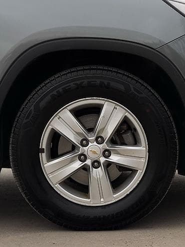 шевралеь: Chevrolet Tracker: 2019 г., 1.6 л, Автомат, Дизель, Внедорожник — 9