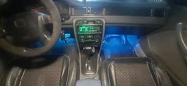 civic 5: Honda Civic: 1998 г., 1.4 л, Автомат, Бензин, Седан — 7