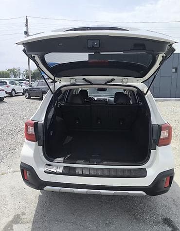 субару порестир: Subaru Outback: 2019 г., 2.5 л, Автомат, Бензин, Кроссовер — 8