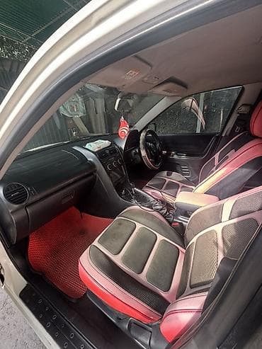 альтезы: Toyota Altezza: 2003 г., Седан — 5
