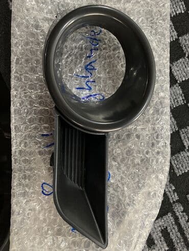 1С разработка: Авто запчасти на Toyota Highlander! Оправа под противотуманную фару — 1