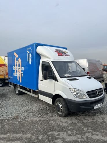 щит прибор спринтер: Грузовик, Mercedes-Benz — 9