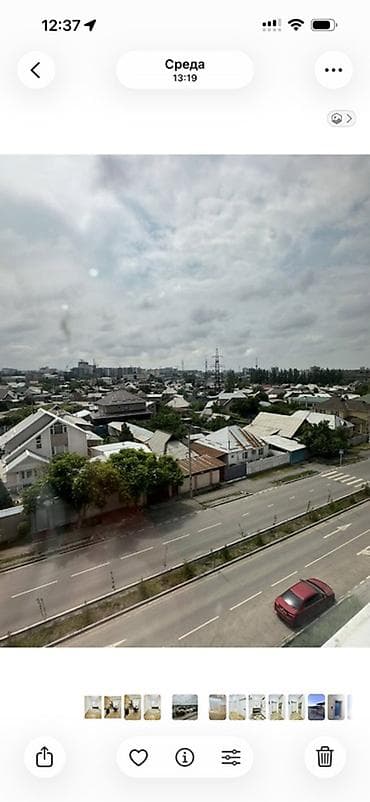 квв: 2 комнаты, 67 м², Элитка, 5 этаж, Дизайнерский ремонт — 2