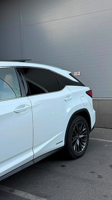 lexus продажа: Lexus RX: 2017 г., 3.5 л, Автомат, Гибрид, Кроссовер — 3