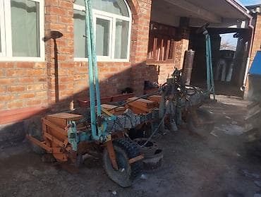 продаю катушку: Механическая кукурузный пропашная сеялка 6-рядная для трактора есть — 3