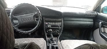 Audi S4: 1991 г., 2.3 л, Кол менен иштөөчү, Бензин, Седан — 4