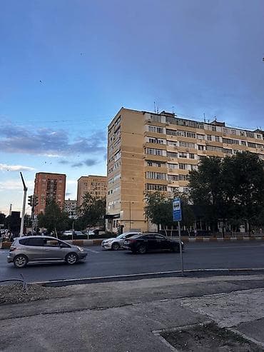 Недвижимость: 3 комнаты, 70 м², Манаса/Боконбаева Индивидуалка, 8 этаж — 2