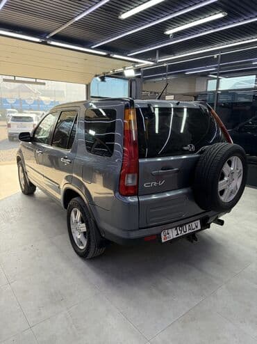 опель вектора б: Honda CR-V: 2006 г., 2.4 л, Автомат, Бензиновая, Кроссовер — 9