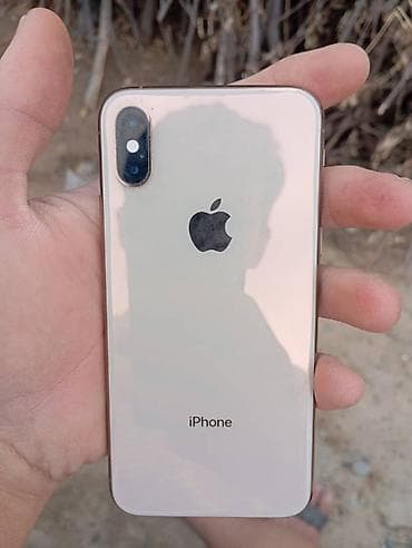 iqoo 13: IPhone Xs, 64 ГБ, Золотой, 75 % — 4