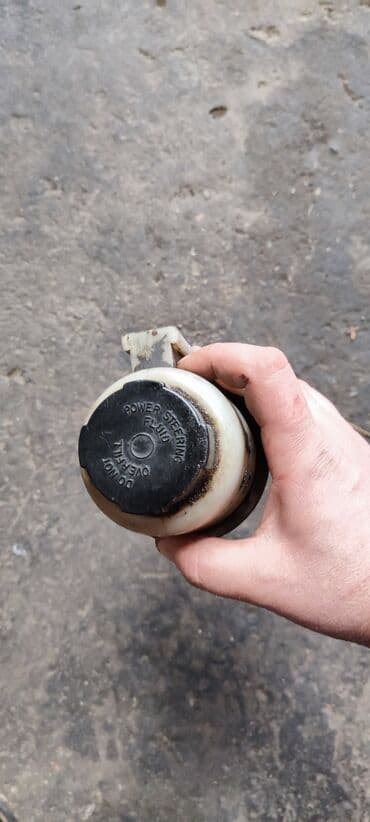 купить аккумулятор для велосипеда: Бачок Nissan Б/у, Оригинал, Япония — 3