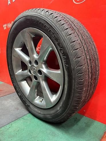 детские кроссовки на танкетке: Комплект колес Lexus, легкосплавных, летнее R19 / 235 / 55 BRIDGESTONE — 9