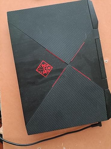 Ноутбуки HP: Игровой, Б/у, Intel Core i5 — 6