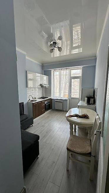 сдается квартира в колмо: 1 комната, Без подселения, С мебелью полностью — 3