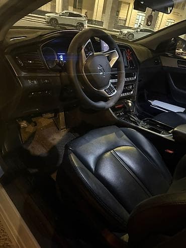 subaru forester 2013: Hyundai Sonata: 2019 г., 2 л, Автомат, Газ, Седан — 3