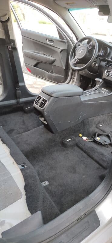 реставрация мягкой мебели на дому: Перетяжка салона авто Бишкек, шумоизоляция, покраска салона,пошив — 5