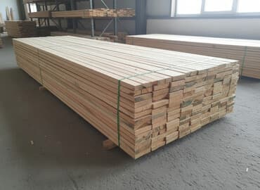 брусы деревянные: Доски, Обрезные, Сосна — 1