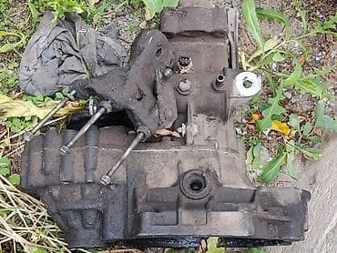 генераторы honda: Коробка передач Механика Volkswagen Б/у — 2