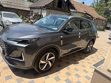 Changan: Changan Uni-T: 2025 г., 1.5 л, Автомат, Бензин, Кроссовер — 4