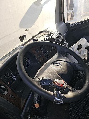 атего 823: Грузовик, Mercedes-Benz, Стандарт, 7 т, Б/у — 6