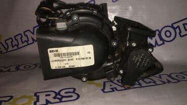 моторчик печки мерс: Электрический моторчик Mercedes-Benz Б/у, Оригинал — 1