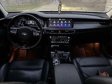 4 5мм: Kia K7: 2020 г., 3 л, Автомат, Газ, Седан — 10