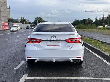 175 70 р14: Toyota Camry: 2019 г., 2.5 л, Автомат, Бензин, Седан — 5