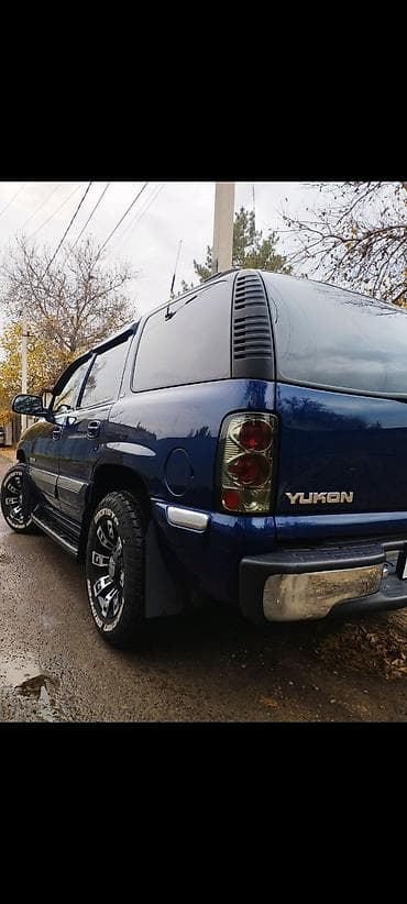gmc: GMC Yukon: 2000 г., 5.3 л, Автомат, Газ, Внедорожник — 9