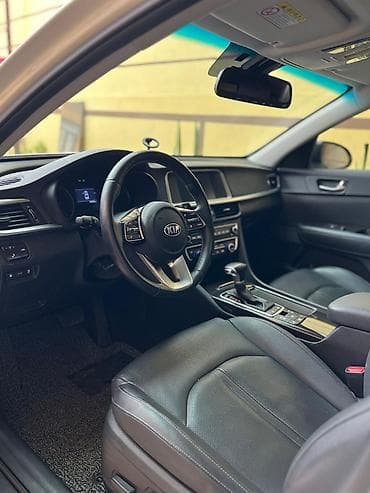 зеркола: Kia K5: 2019 г., 2 л, Автомат, Бензин, Седан — 10