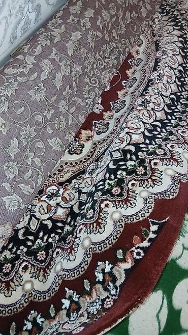 палазы: Ковер ARAB Style, модель Turkey (указано на ярлыке). Размер: 250×400 — 4