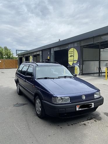polo volkswagen: Volkswagen Passat Variant: 1992 г., 1.8 л, Механика, Бензин, Универсал — 2