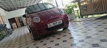 леха 470: Daewoo Matiz: 2011 г., 0.8 л, Механика, Бензин, Хэтчбэк — 1
