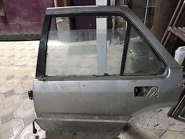 bcd com: Дверь Задняя левая ВАЗ (LADA), Б/у — 1