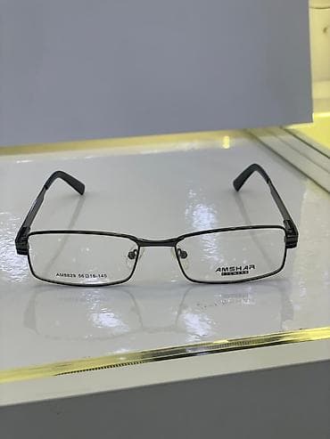 Оправа для очков AMSHAR Eyewear, модель AM8829 - Форма
