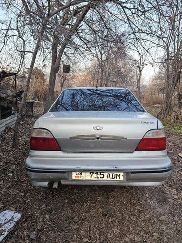 купить бампер на дэу нексия: Daewoo Nexia: 2007 г., Механика, Бензиновая, Седан — 2