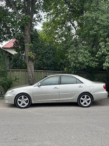 ролики на камри: Toyota Camry: 2002 г., 3 л, Автомат, Бензин, Седан — 6