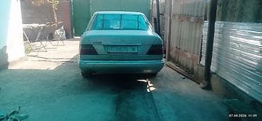 124 мерс 320: Mercedes-Benz 220: 1993 г., 2.2 л, Автомат, Бензин, Седан — 7