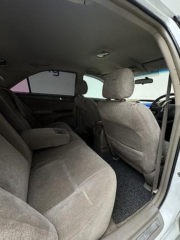 ауди рул: Toyota Camry: 2003 г., 2.4 л, Автомат, Бензин, Седан — 7