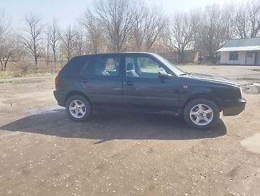 Volkswagen City Golf: 1993 г., 1.8 л, Механика, Бензин, Хэтчбэк — 2