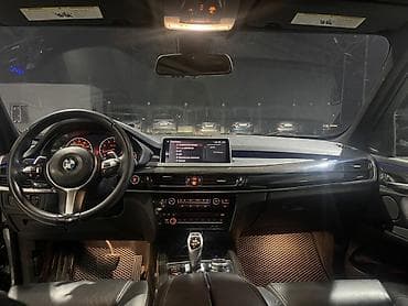 byd yuan plus: BMW X5: 2018 г., 3 л, Автомат, Бензин, Кроссовер — 7