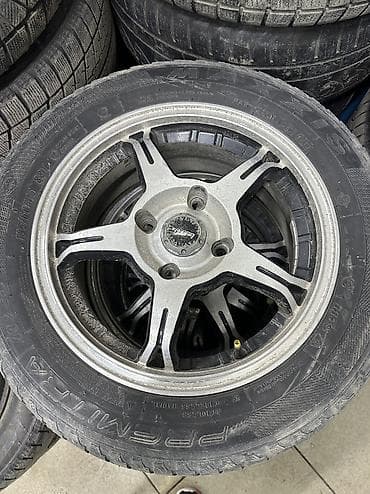 диски тойота 16: Toyota Camry: 2000 г., Седан — 3