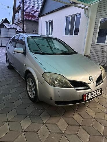 Nissan Primera: 2004 г., Ручные, Бензин, Хэтчбэк
