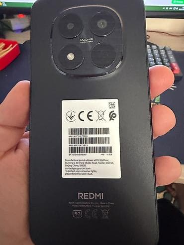 x can air pro: Redmi, Redmi Note 15 Pro, Б/у, 512 ГБ, цвет - Черный, 2 SIM — 4