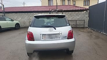 продаю тайота прадо бишкеке: Toyota Ist: 2004 г., Автомат, Бензин — 5